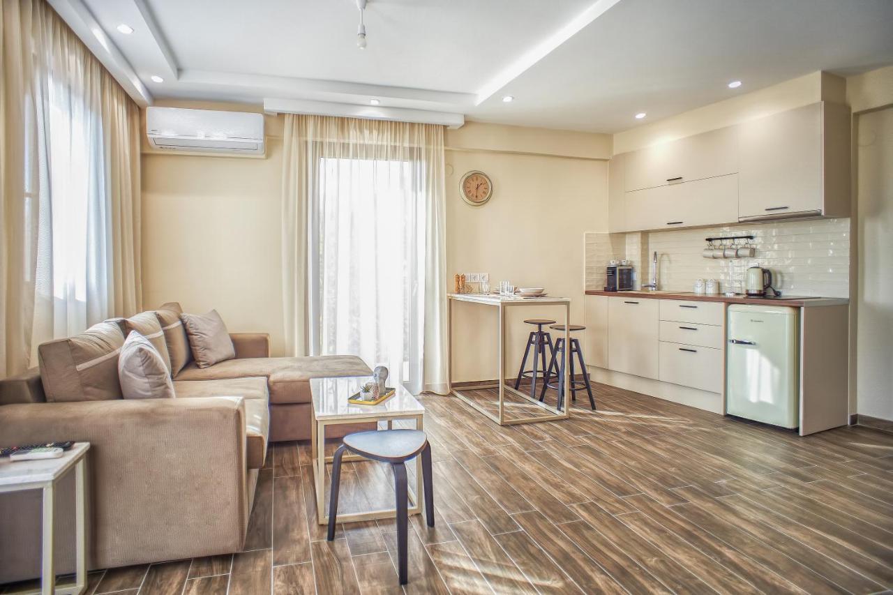 Lp Luxury Suite - Old Town Xanthi Exterior photo