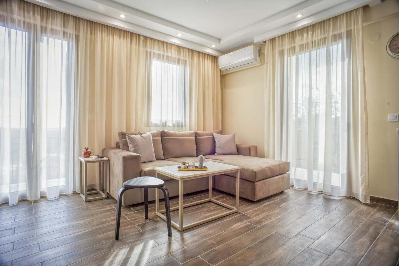 Lp Luxury Suite - Old Town Xanthi Exterior photo
