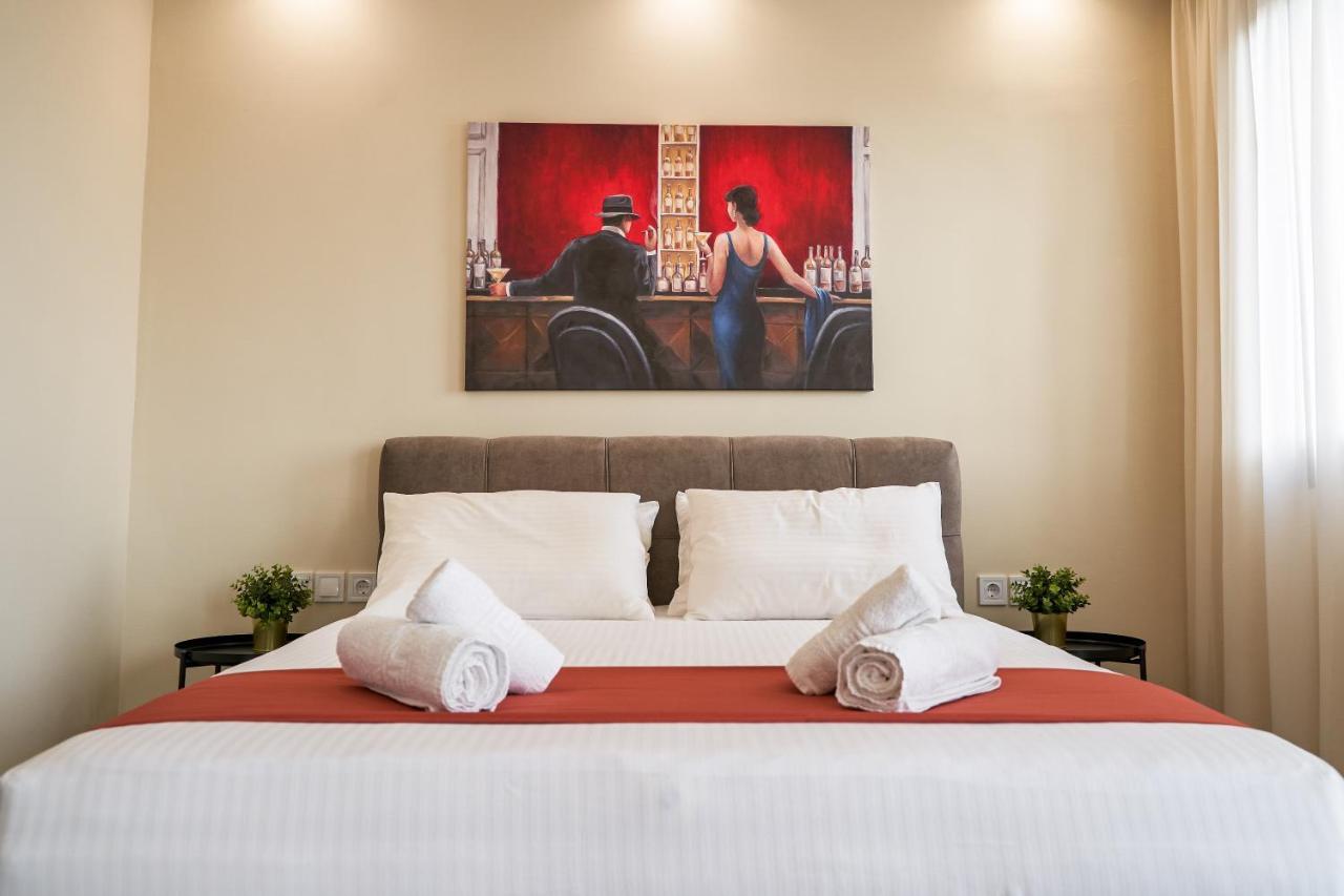 Lp Luxury Suite - Old Town Xanthi Exterior photo