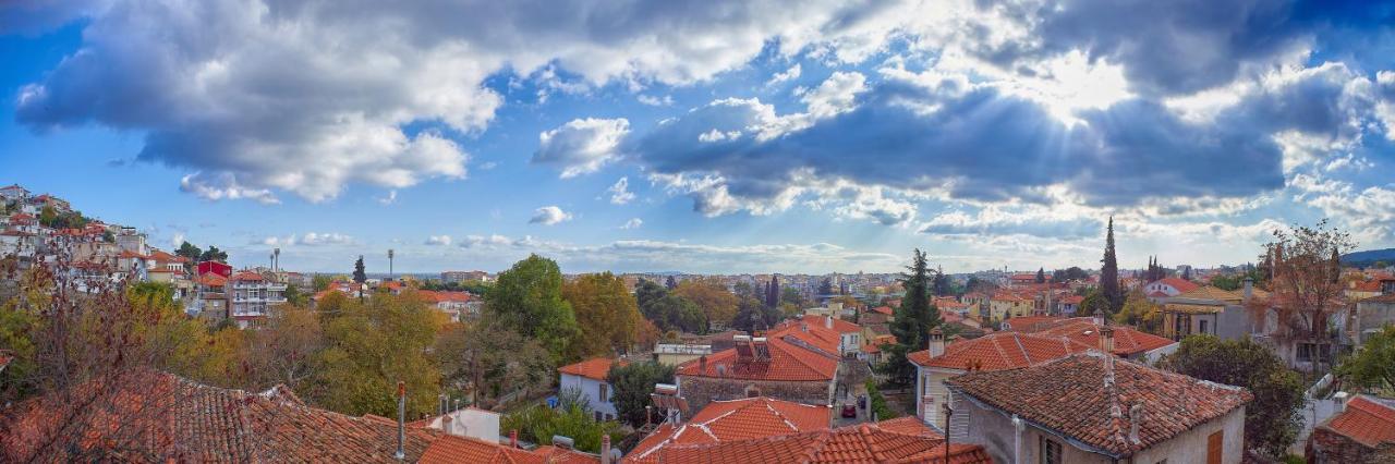 Lp Luxury Suite - Old Town Xanthi Exterior photo