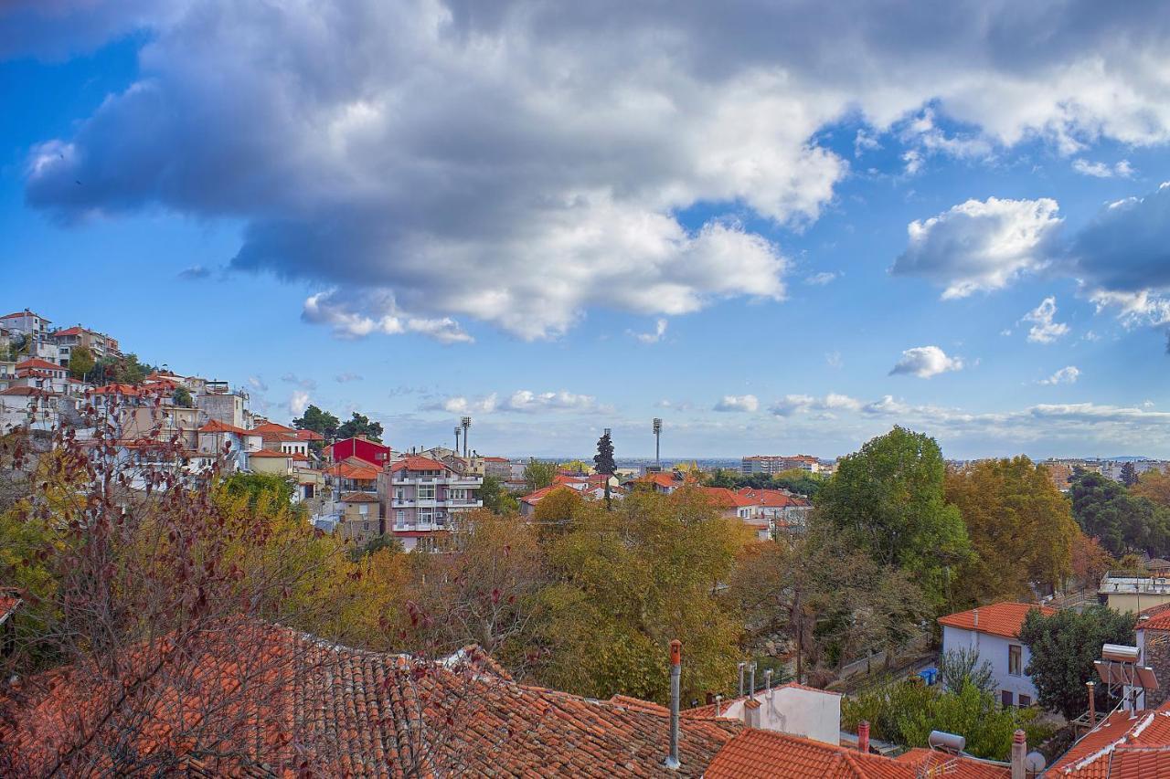 Lp Luxury Suite - Old Town Xanthi Exterior photo