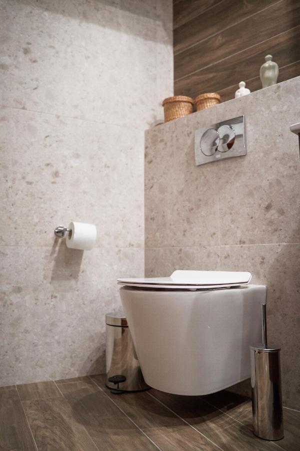 Lp Luxury Suite - Old Town Xanthi Exterior photo